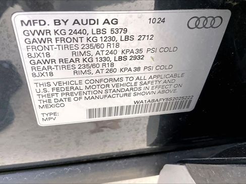 Used 2025 Audi Q5 2.0T Premium image 32