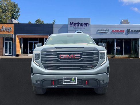 Used 2025 GMC Sierra 1500 AT4 AWD/4WD image 10