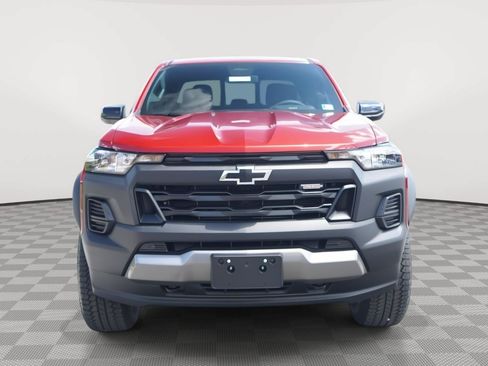 New 2026 Chevrolet Colorado Trail Boss AWD/4WD image 9
