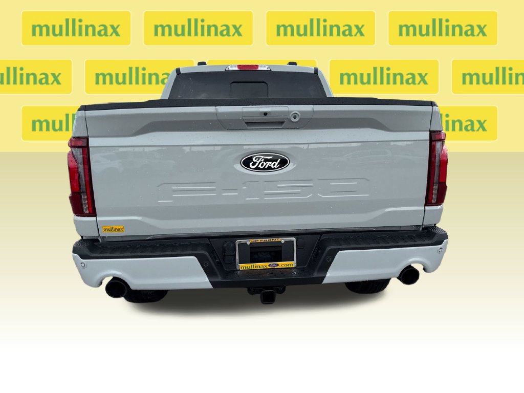 New 2026 Ford F150 Lariat w/ Equipment Group 501A Mid AWD/4WD image 14