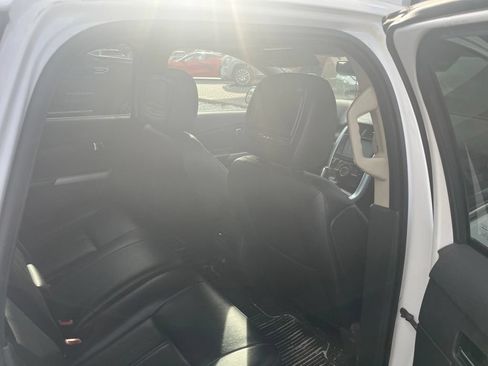 Used 2012 Ford Edge Limited AWD/4WD image 8