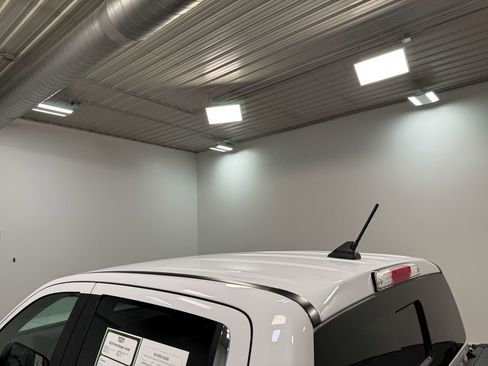 Used 2025 Ford Ranger Lariat w/ Advanced Towing Package image 45