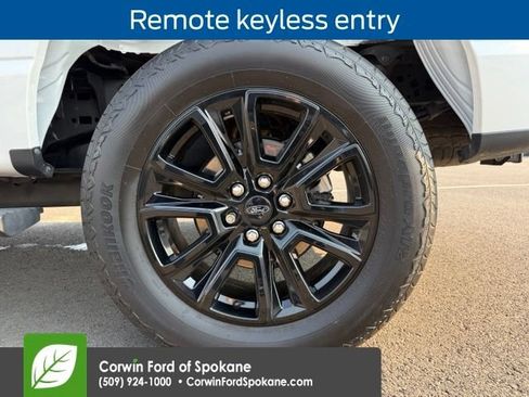 Used 2025 Ford F150 Platinum AWD/4WD image 10