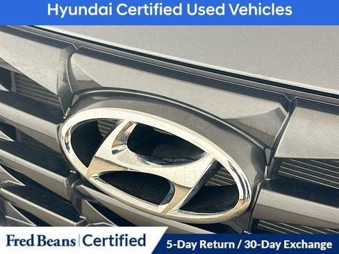 Certified 2023 Hyundai Tucson SEL image 29