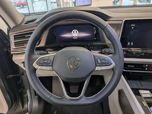 New 2026 Volkswagen Atlas SEL image 11