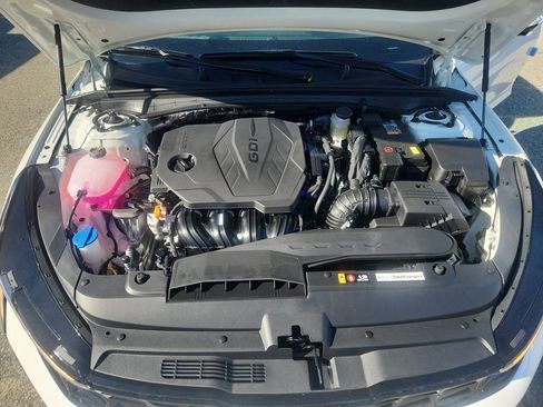 New 2026 Kia K5 EX image 22