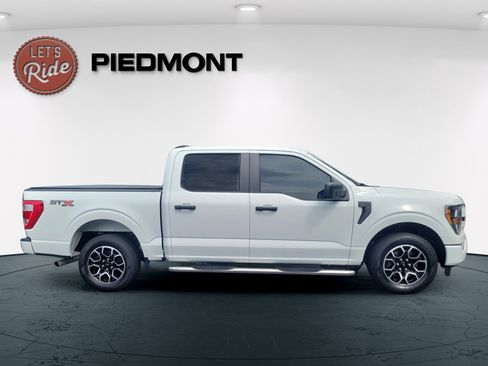 Used 2023 Ford F150 XL w/ STX Appearance Package RWD image 5