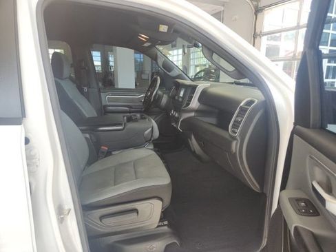 Used 2021 RAM 1500 Big Horn AWD/4WD image 14