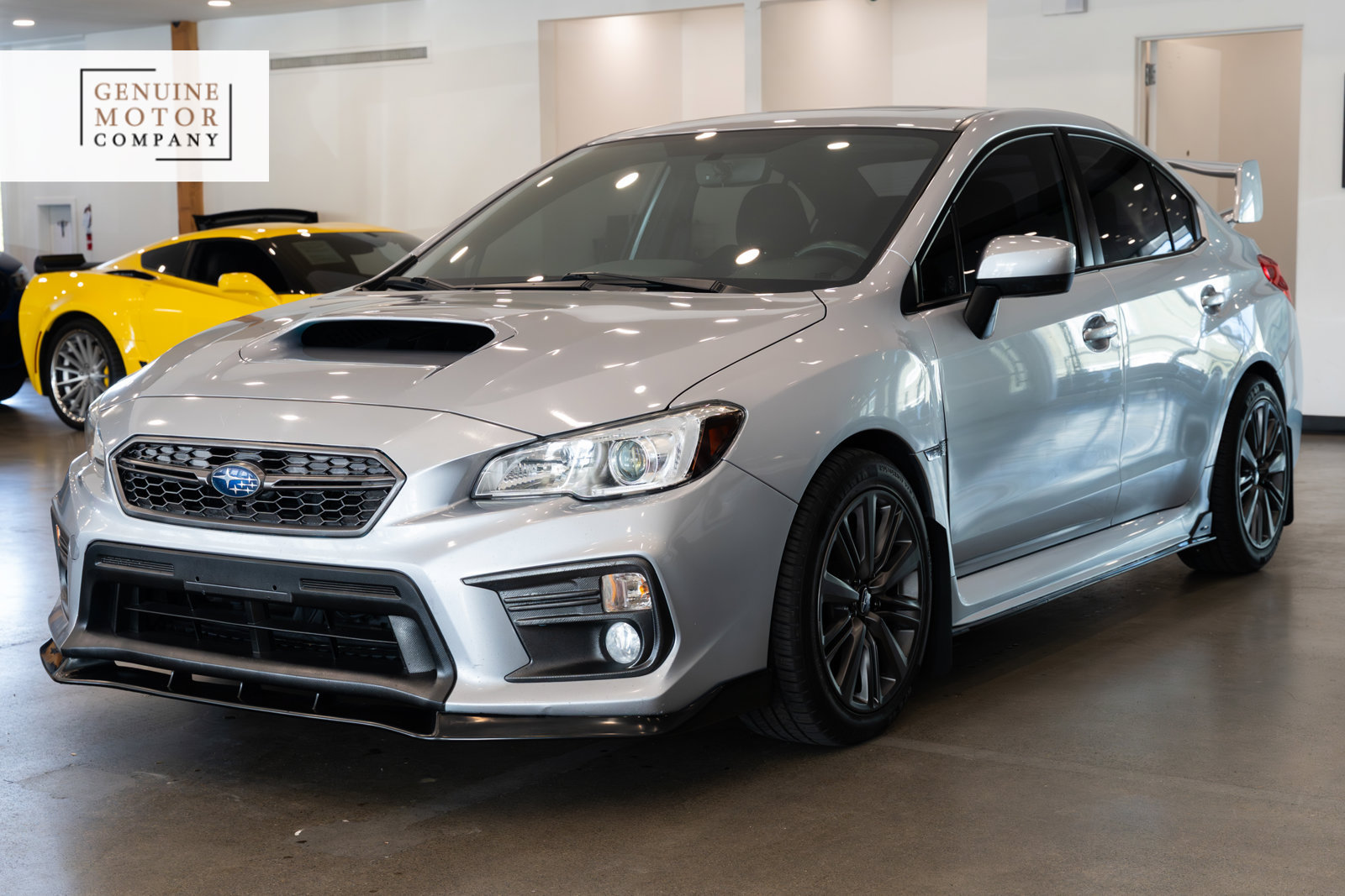 Used 2020 Subaru WRX Premium AWD/4WD image 1