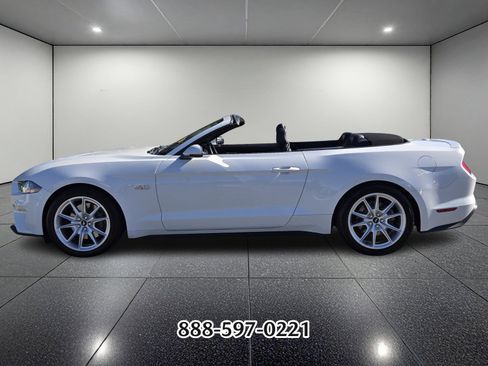 Used 2019 Ford Mustang GT Premium image 6