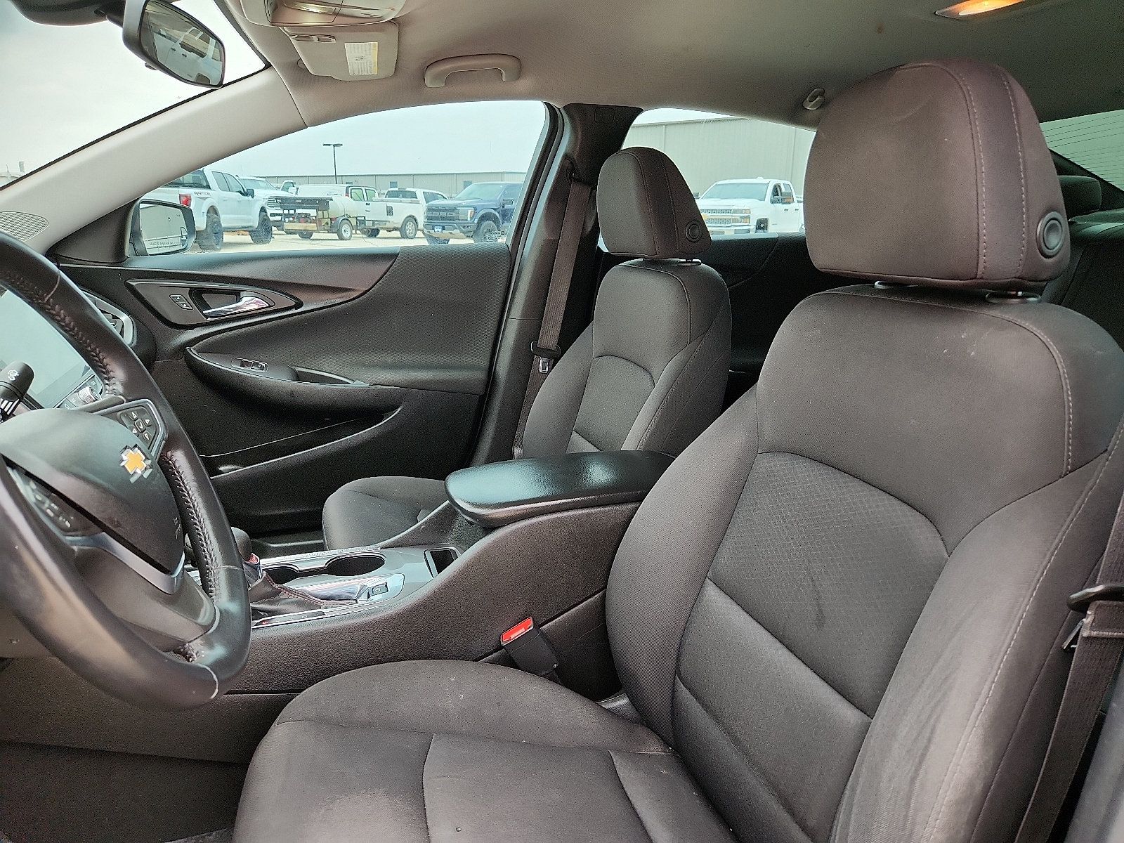 Used 2022 Chevrolet Malibu RS FWD image 12