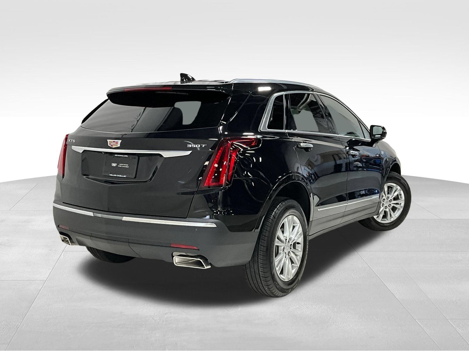 Used 2024 Cadillac XT5 Luxury FWD image 5