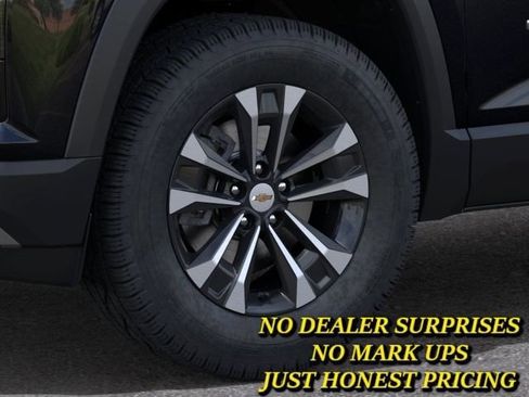 New 2026 Chevrolet Equinox LT image 9