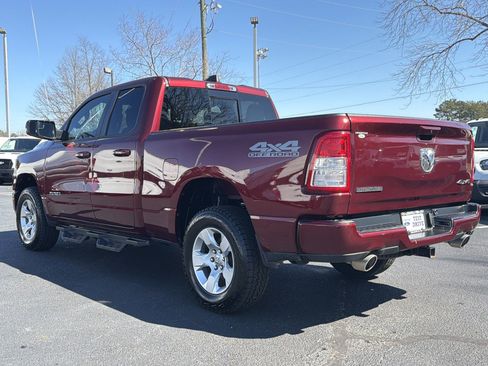Used 2022 RAM 1500 Big Horn image 29