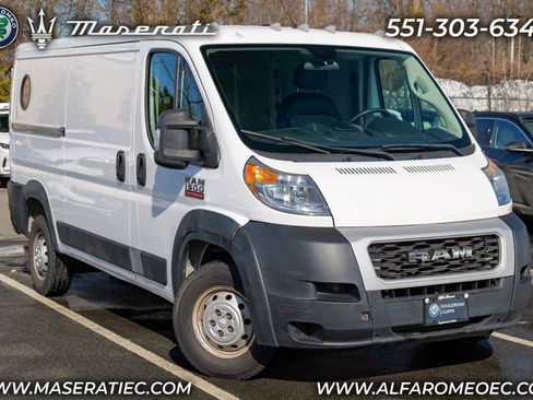 Used 2019 RAM ProMaster 1500 image 1