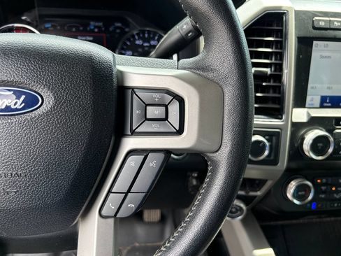 Used 2020 Ford F250 Lariat w/ Lariat Ultimate Package AWD/4WD image 21