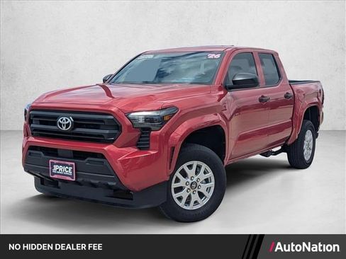 Used 2026 Toyota Tacoma SR AWD/4WD image 1