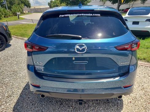 Used 2024 MAZDA CX-5 AWD 2.5 S w/ Select Package image 30