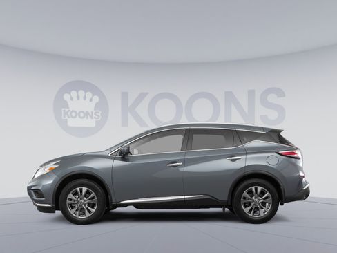 Used 2017 Nissan Murano SL AWD/4WD image 2