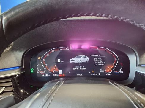 Used 2022 BMW 530i xDrive w/ Premium Package image 20