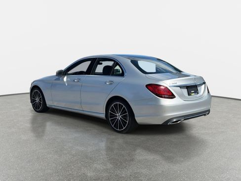 Used 2021 Mercedes-Benz C 300 Sedan w/ Premium Package image 5