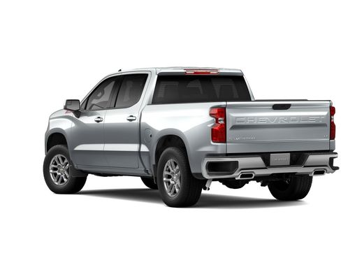 New 2026 Chevrolet Silverado 1500 LT w/ Z71 Off-Road Package AWD/4WD image 26