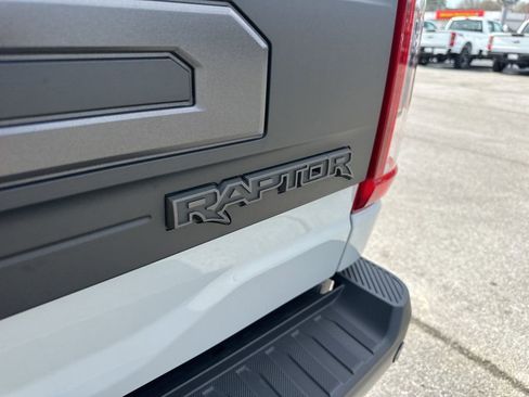 Used 2023 Ford F150 Raptor AWD/4WD image 8