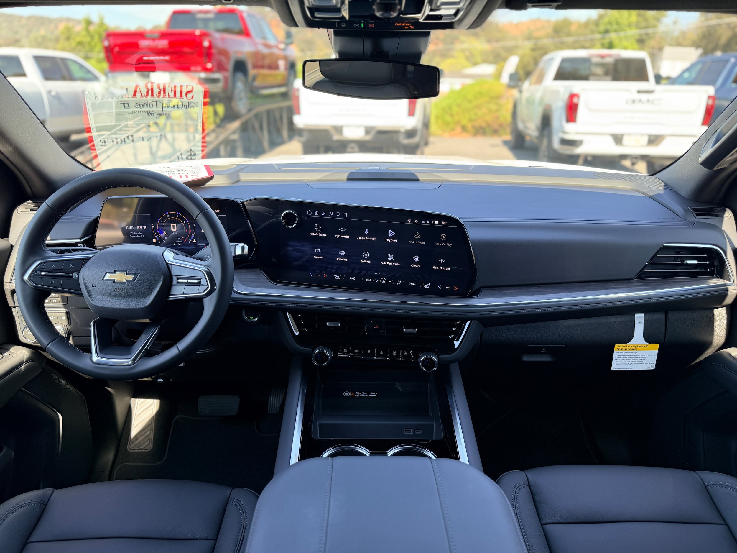 New 2026 Chevrolet Tahoe LT RWD image 16