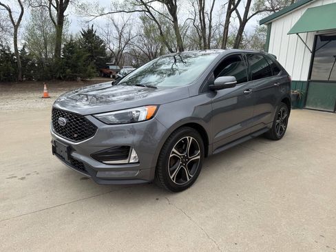 Used 2021 Ford Edge ST AWD/4WD image 5