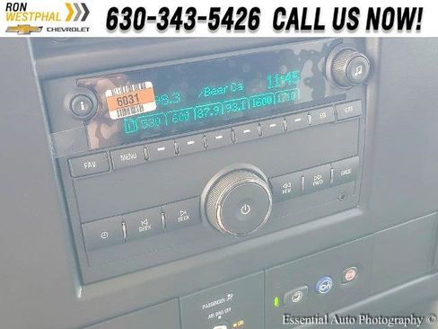 New 2025 Chevrolet Express 2500 Regular Wheelbase w/ Driver Convenience Package image 11