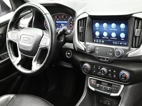 Used 2023 GMC Terrain SLT AWD/4WD image 11