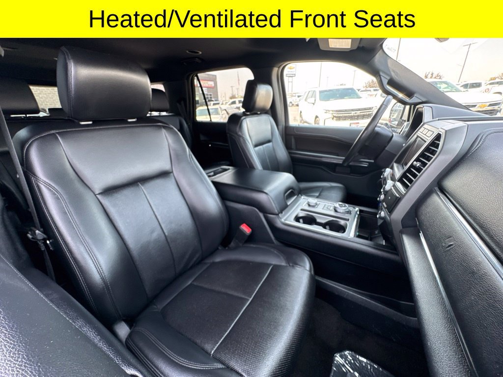 Used 2020 Ford Expedition Max XLT w/ Equipment Group 202A AWD/4WD image 38