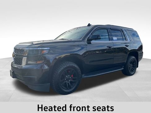 Used 2020 Chevrolet Tahoe LT image 4