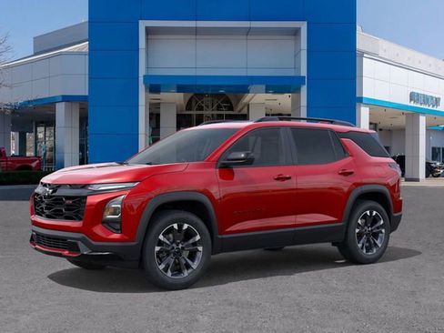 New 2026 Chevrolet Equinox RS image 2