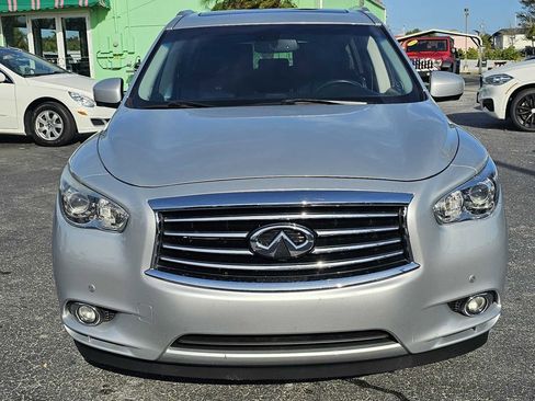 Used 2014 INFINITI QX60 AWD w/ Premium Plus Package image 27