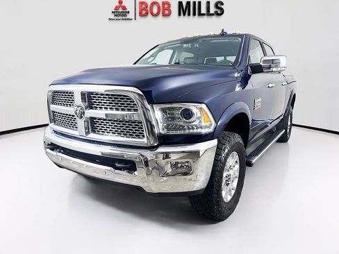 Used 2016 RAM 2500 Laramie w/ Snow Chief Group AWD/4WD image 3
