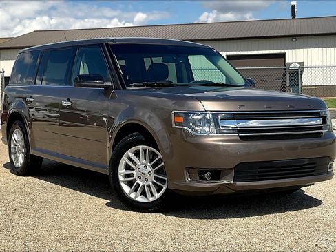 Used 2019 Ford Flex SEL w/ Equipment Group 202A image 39