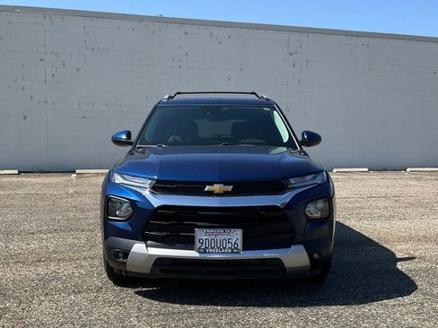 Used 2023 Chevrolet TrailBlazer LT image 9
