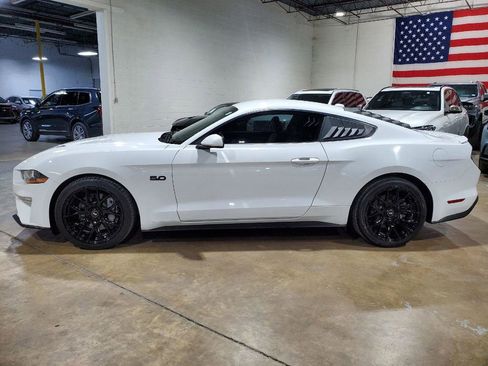 Used 2018 Ford Mustang GT image 14
