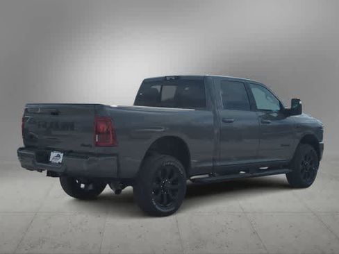 New 2026 RAM 2500 Laramie w/ Night Edition AWD/4WD image 8