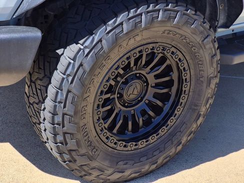 Used 2022 Ford Bronco Outer Banks AWD/4WD image 7