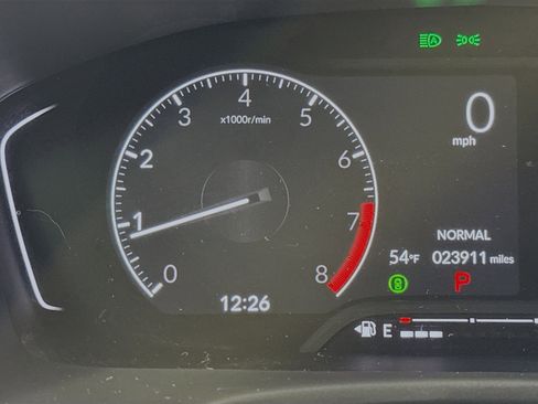 Certified 2023 Honda Civic Sport image 12