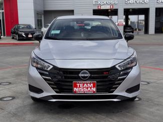 New 2025 Nissan Versa SR w/ Trunk Package video 3