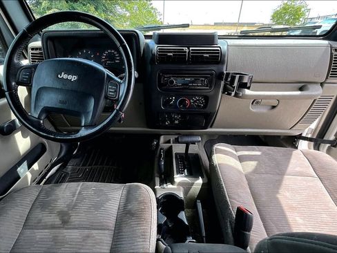 Used 2005 Jeep Wrangler Sport AWD/4WD image 17