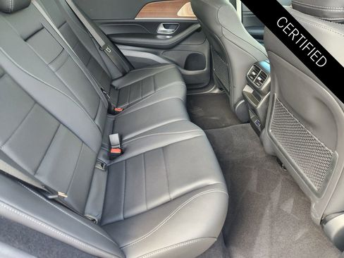 Certified 2026 Mercedes-Benz GLE 350 4MATIC image 32