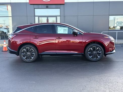 New 2026 Nissan Murano Platinum w/ Cargo Package AWD/4WD image 2