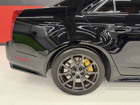 Used 2013 Cadillac CTS V w/ Wood Trim Package image 37