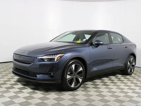 Used 2024 Polestar Polestar 2 AWD/4WD image 3