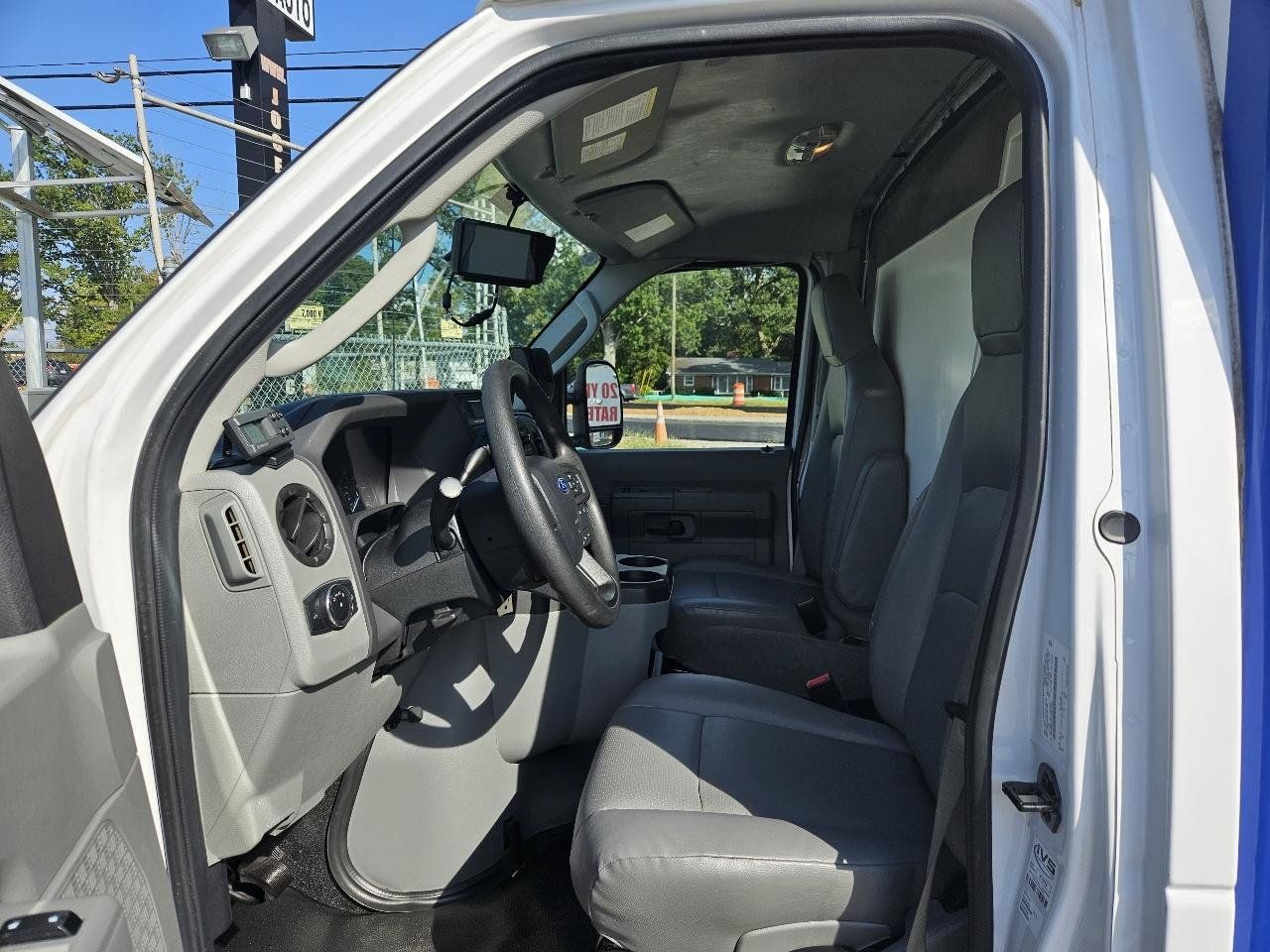 Used 2023 Ford E-350 and Econoline 350 Super Duty w/ Power Windows & Locks Group RWD image 2