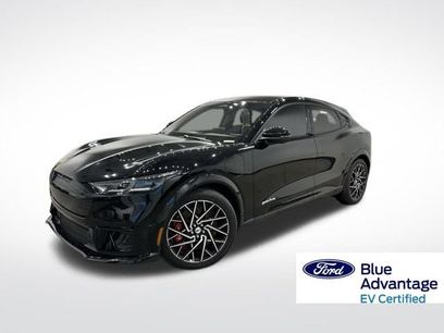 Certified 2022 Ford Mustang Mach-E GT w/ GT Performance Edition